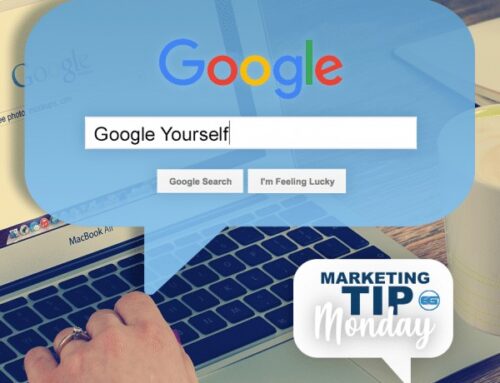 Why You Need to Google Yourself