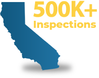 500k+ Inspections 500000 inspections
