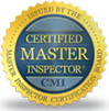 Certified Master Inspector – Elite Home Inspections