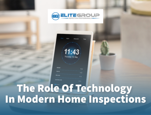 The Role Of Technology In Modern Home Inspections
