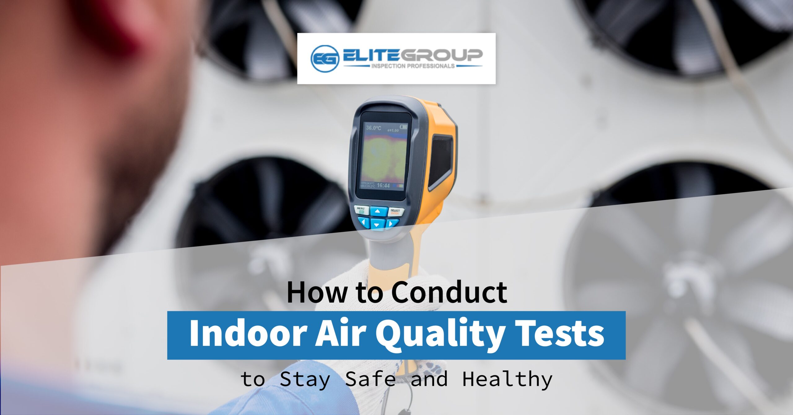 indoor air quality test