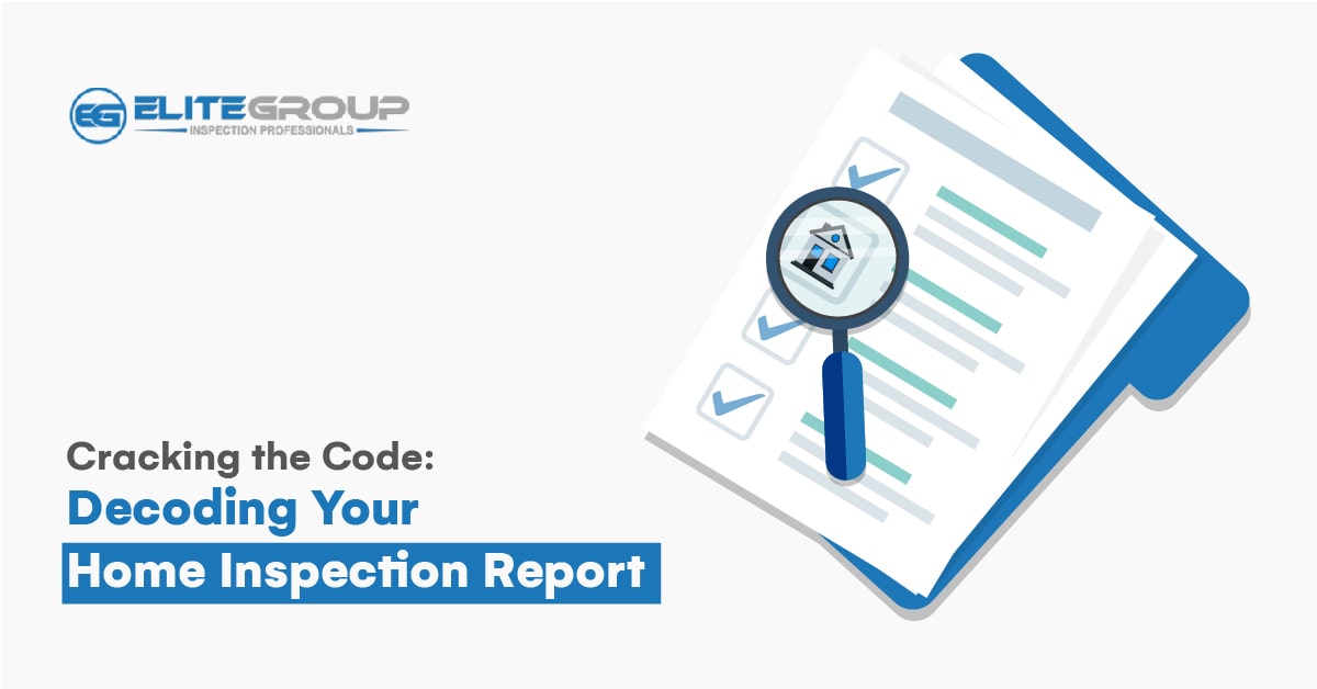 home inspection report