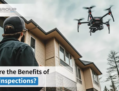 What are the Benefits of Drone Inspections?
