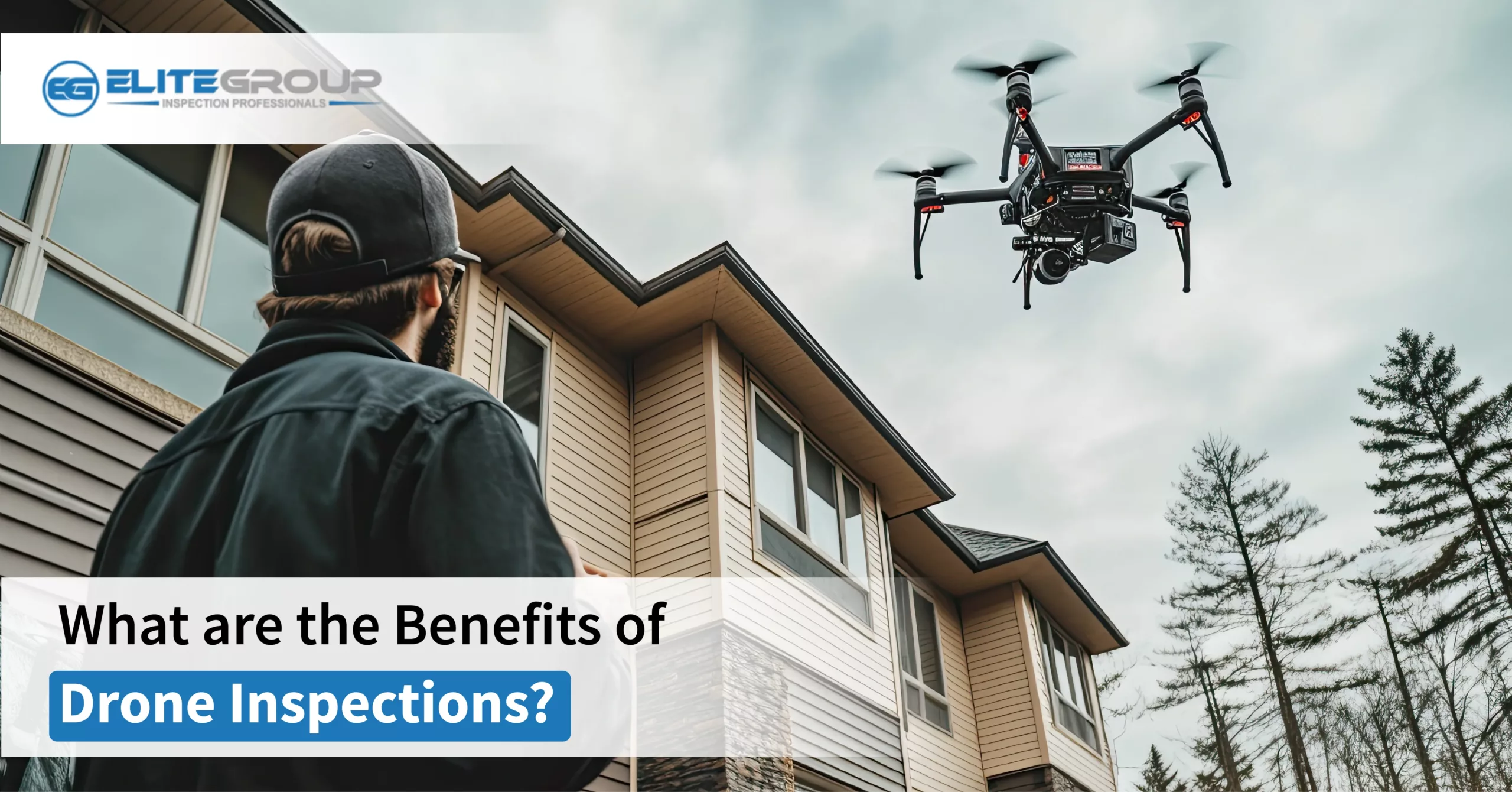 drone home inspection