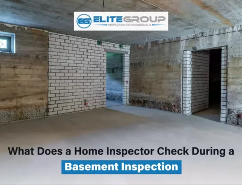 What Does a Home Inspector Check During a Basement Inspection