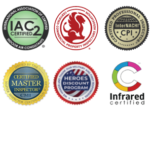 elite inspection badges