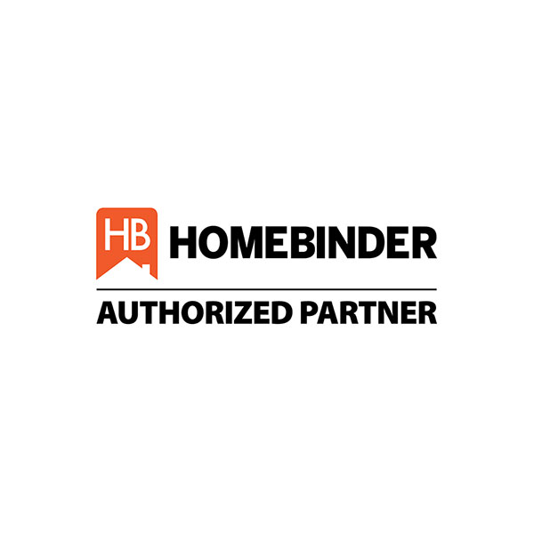 home binder logo