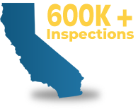 600k 600K plus inspections