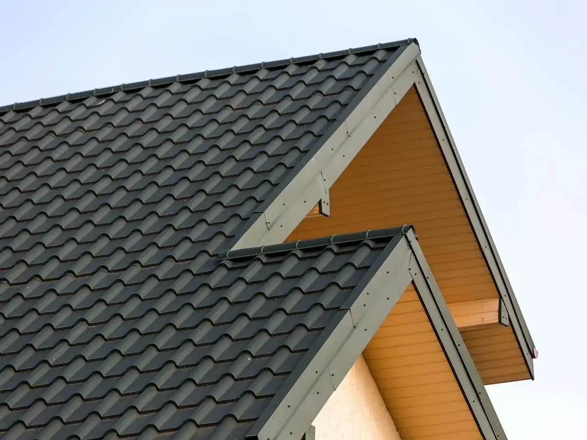 roof collapse