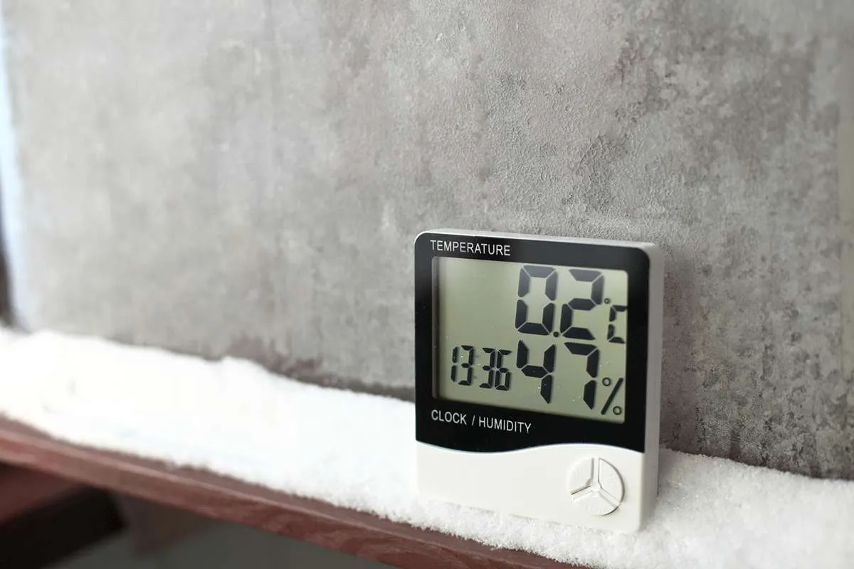 humidity problem