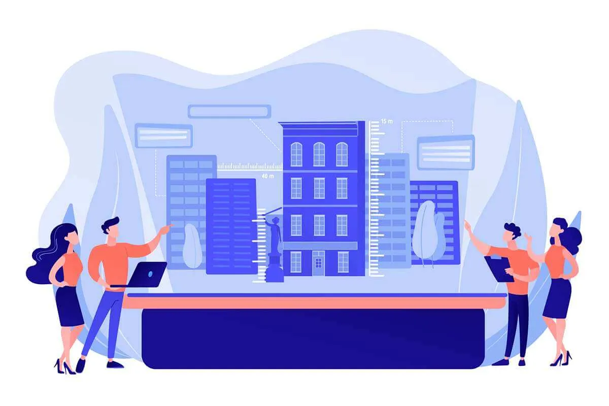 leasing a commercial building