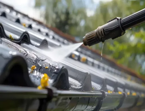 Is Pressure Washing a Roof Safe? Here’s What You Need to Know