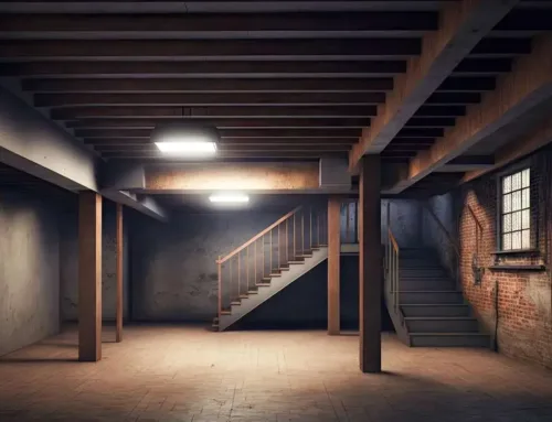 Does Sealing the Basement Reduce Radon