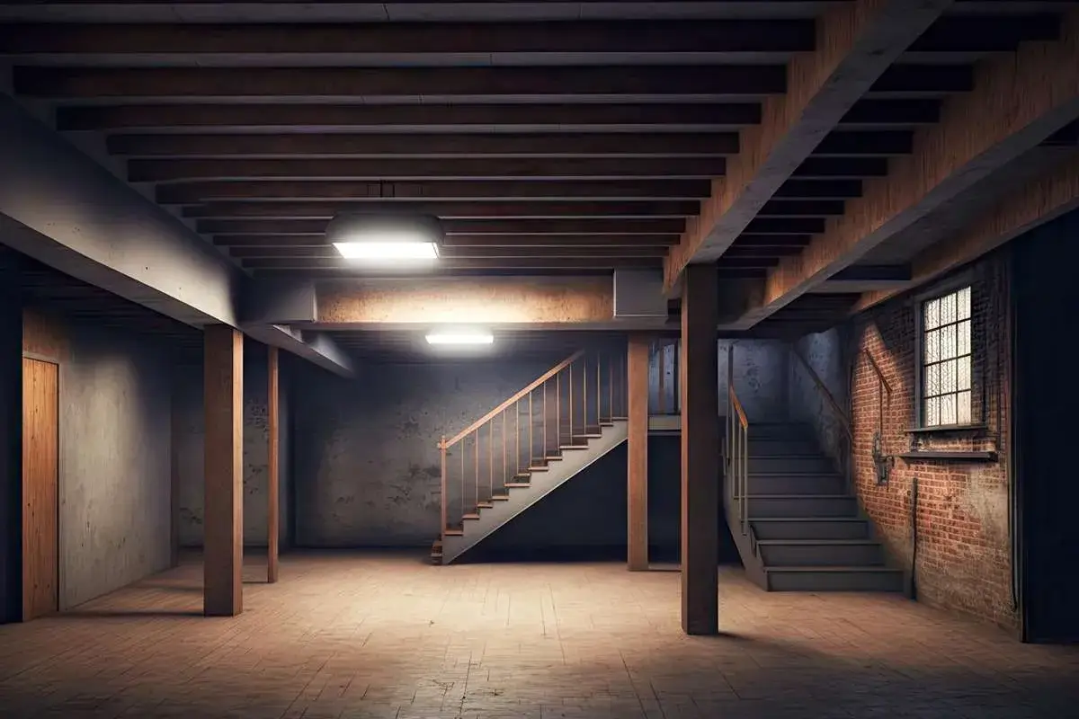 sealing basement